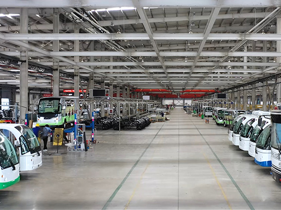 瑪西爾-車(chē)間廠房